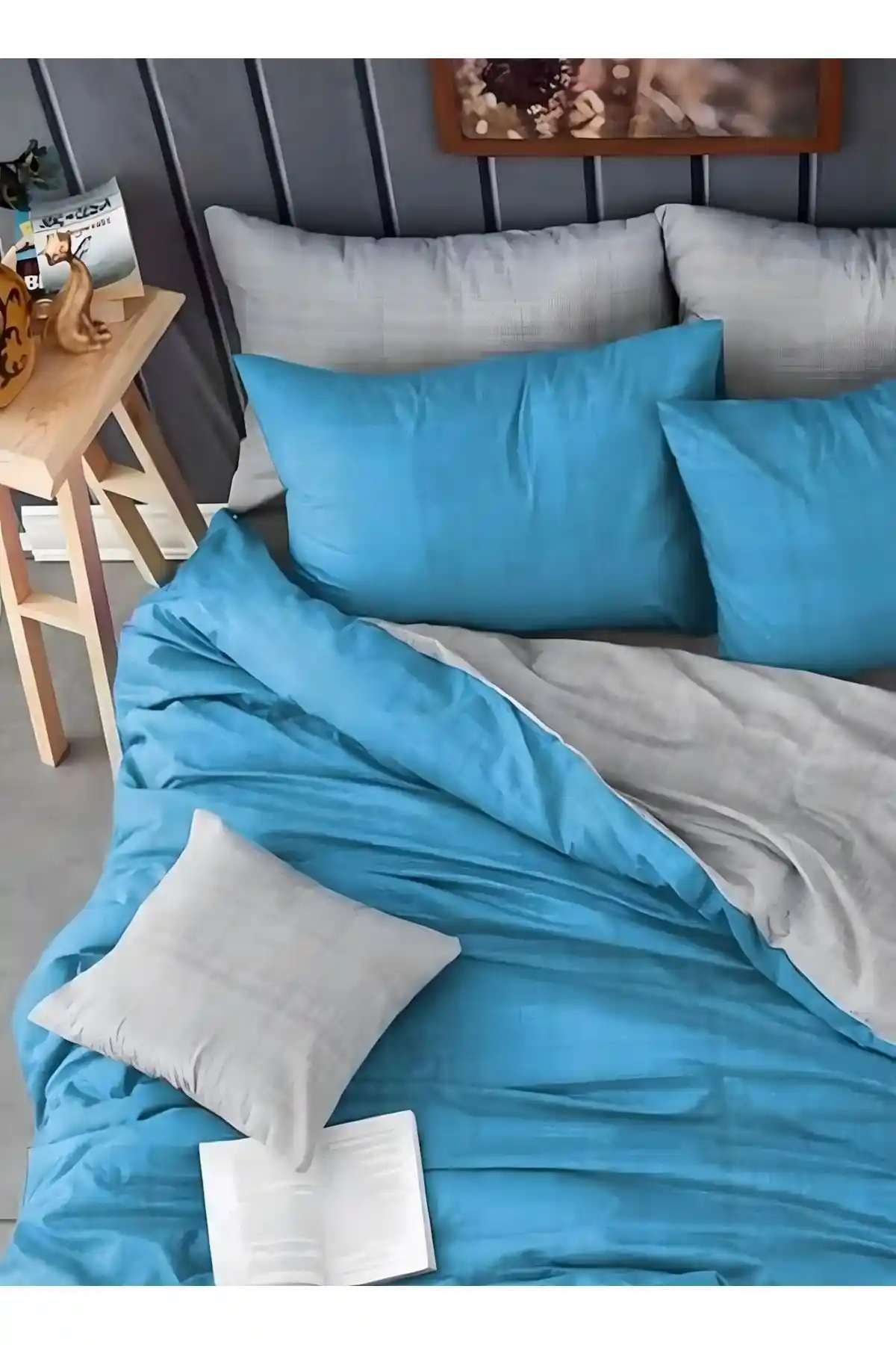 Çift Taraflı Pamuklu Nevresim Setleri: Konfor ve Estetiği Bir Arada Sunan Pratik Çözümler