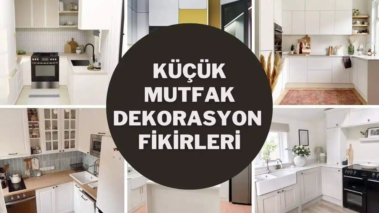 Çocuk Mutfakları İçin Güvenli ve Fonksiyonel Pratik Dolap Seçenekleri