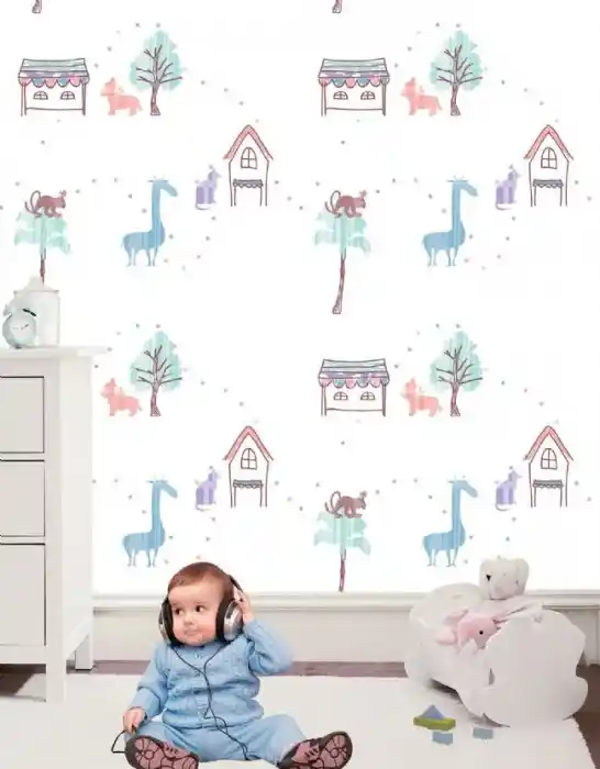 Çocuk Odası Dekorasyonunda Cam Sticker Kullanımının Avantajları ve Uygulama İpuçları