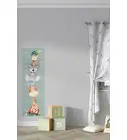 Çocuk Odası Dekorasyonunda Renkli Sticker Setleri ile Eğlence ve Yaratıcılığı Artırma