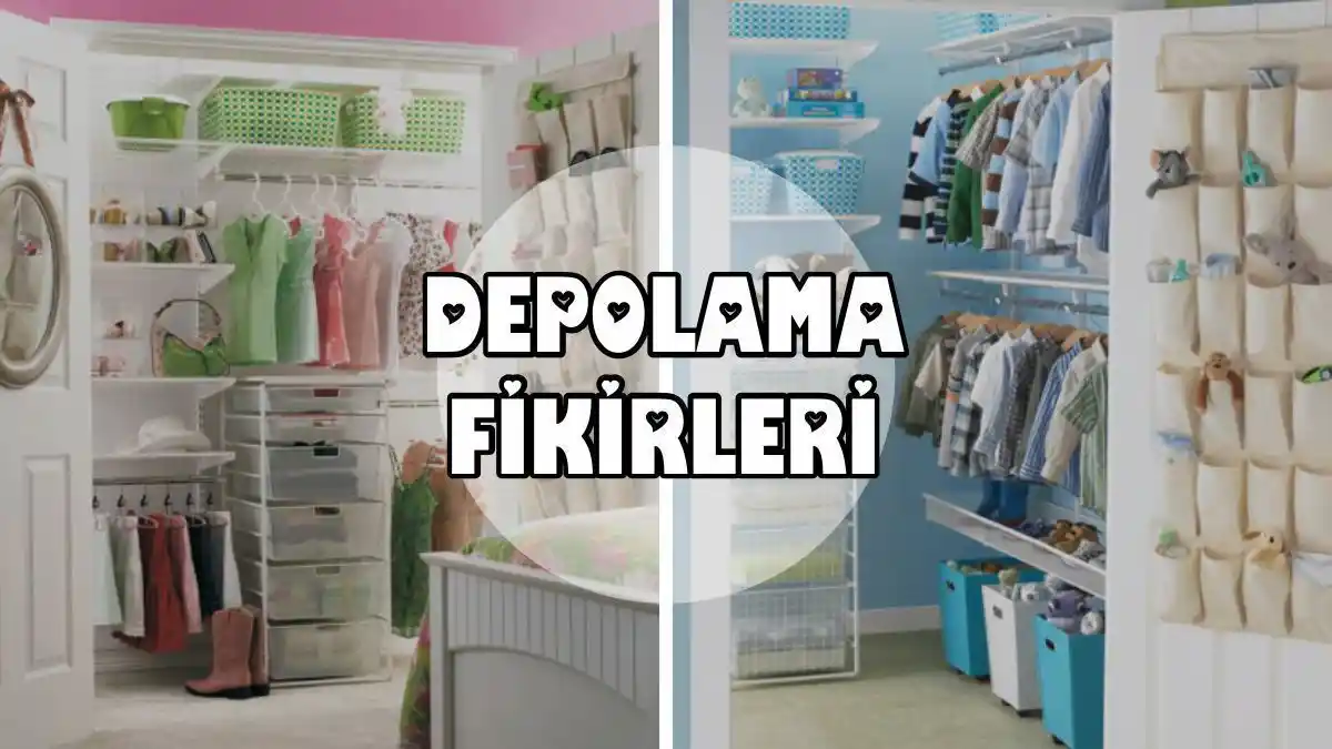 Çocuk Odası Düzeninde Hurçların Seçimi ve Kullanım İpuçları