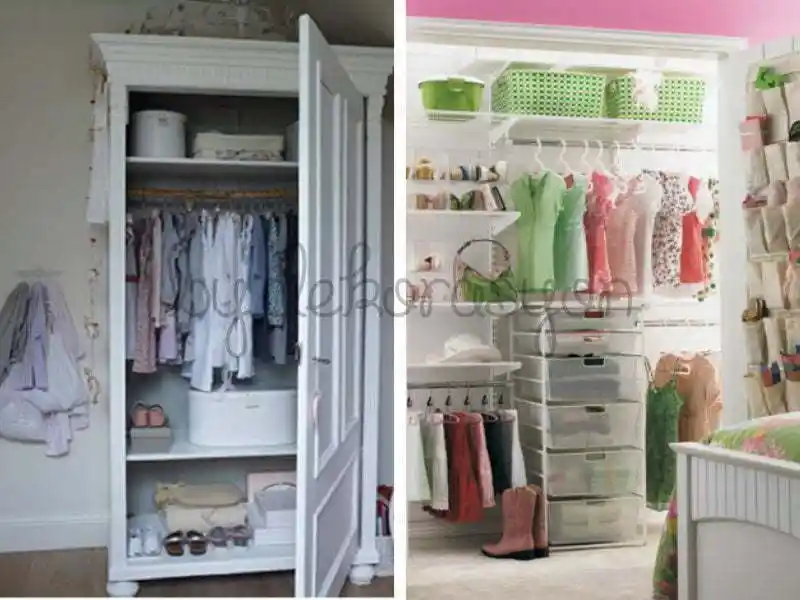 Çocuk Odası İçin Etkili Tekstil Depolama Yöntemleri ve Düzenleme İpuçları