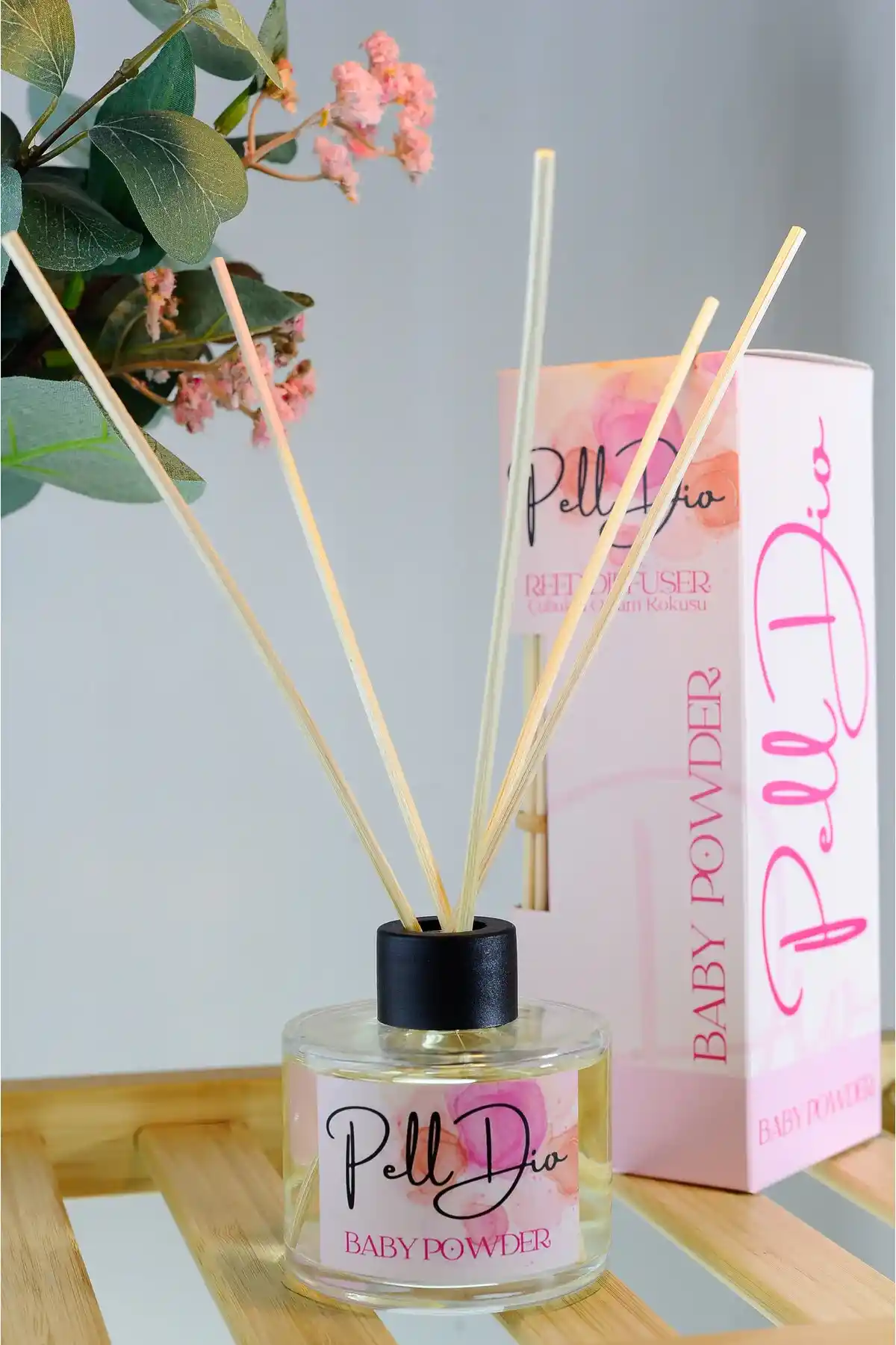 Çocuk Odası Kokulu Parfümler: Güvenli ve Ferahlatıcı Seçenekler Hakkında Bilgi