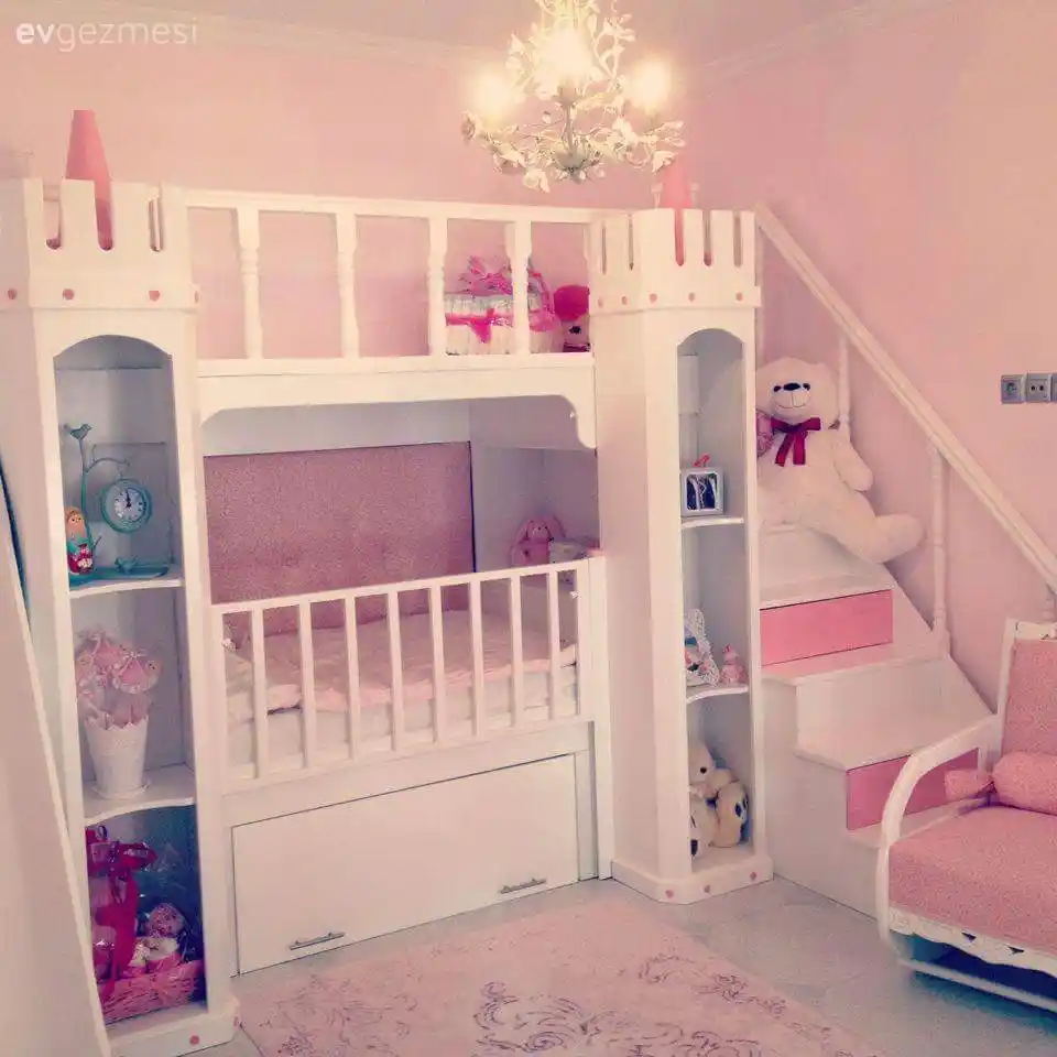 Çocuk Yatakları Seçiminde Dikkat Edilmesi Gerekenler ve En İyi Modeller