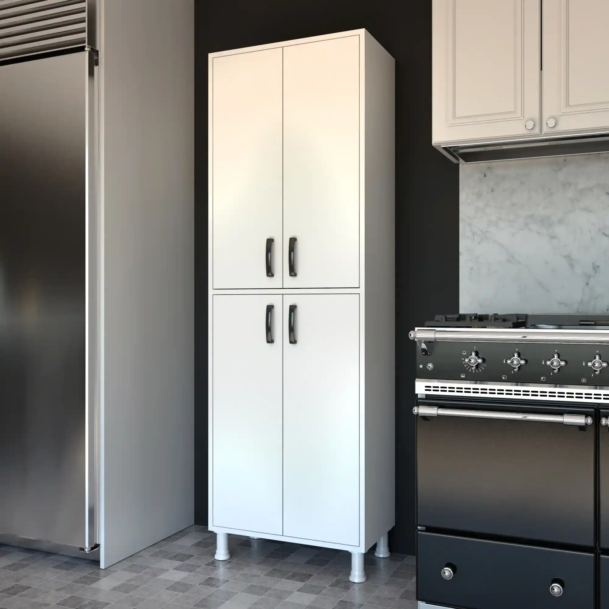 Çok Amaçlı Dolap Modelleri ve Kullanım Alanları: Fonksiyonellik ve Estetiğin Buluşması