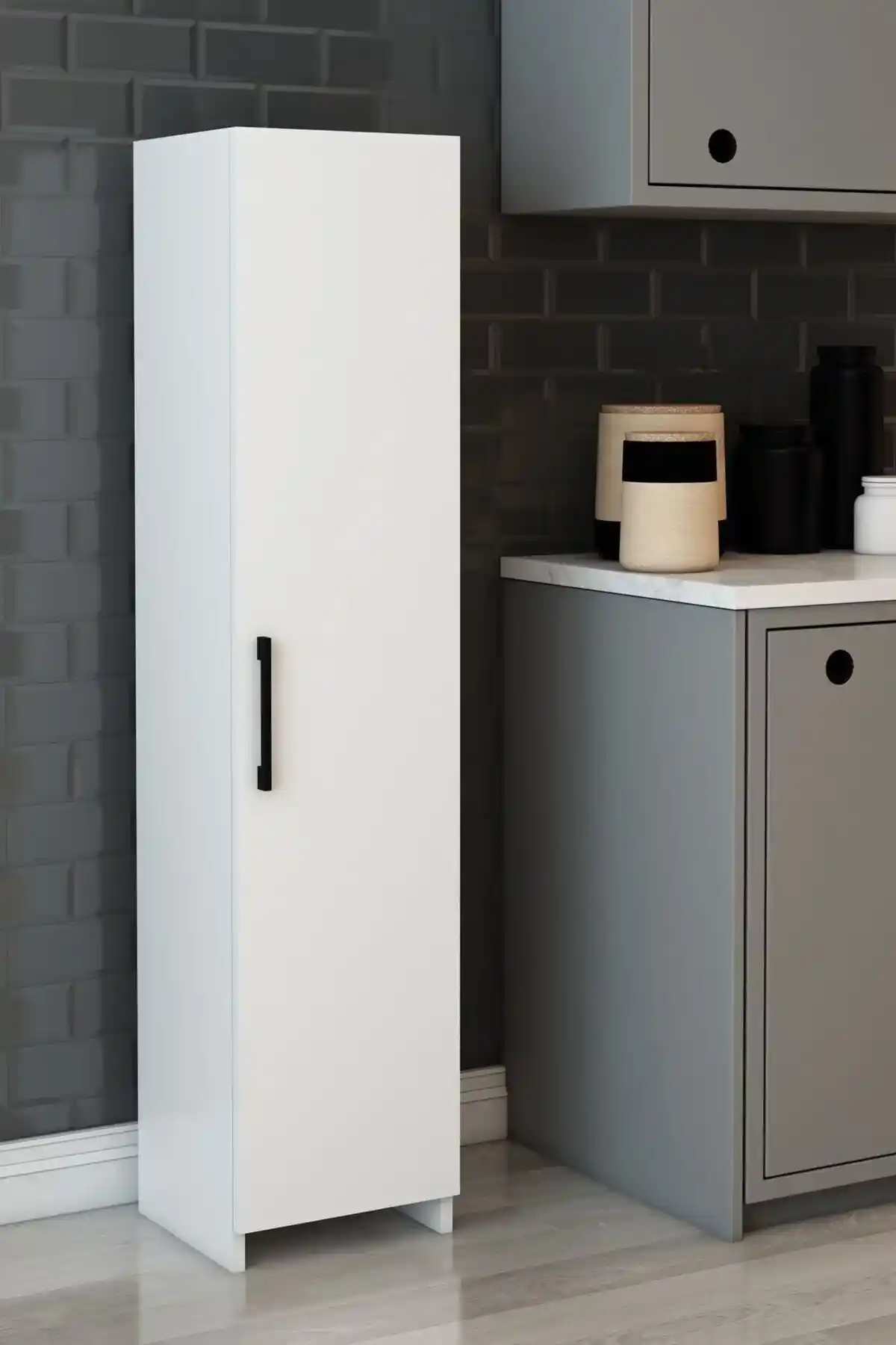 Çok Amaçlı Dolaplar: Fonksiyonellik ve Tasarımın Buluşması