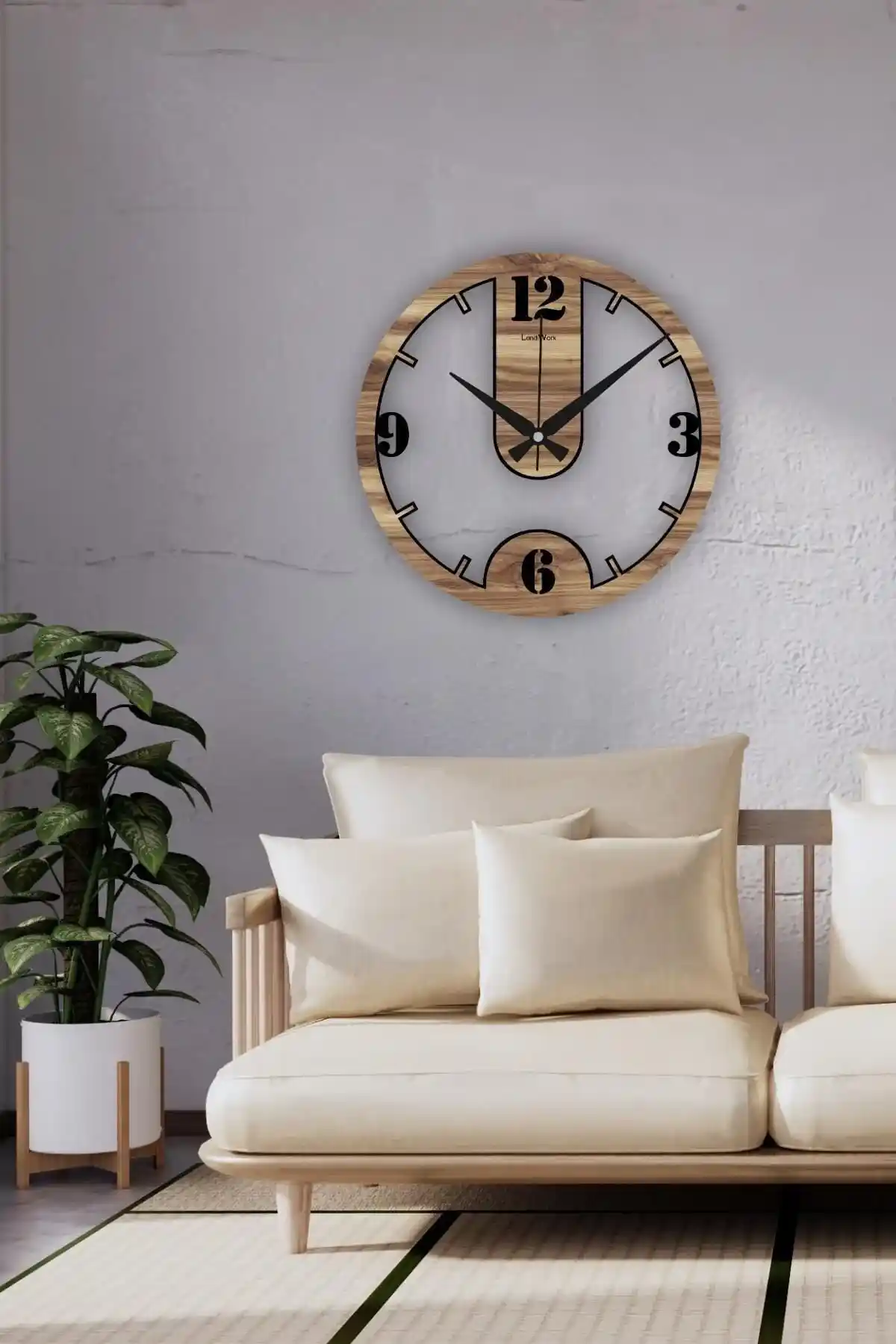 Çok Amaçlı Ev Duvar Saatleri: Fonksiyonellik ve Tasarımın Buluşması