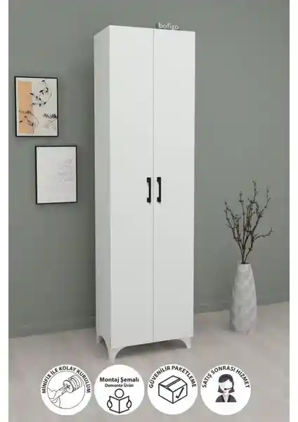 Çok Amaçlı Mutfak Dolapları: İşlevsellik ve Estetiğin Uyumuyla Modern Çözümler