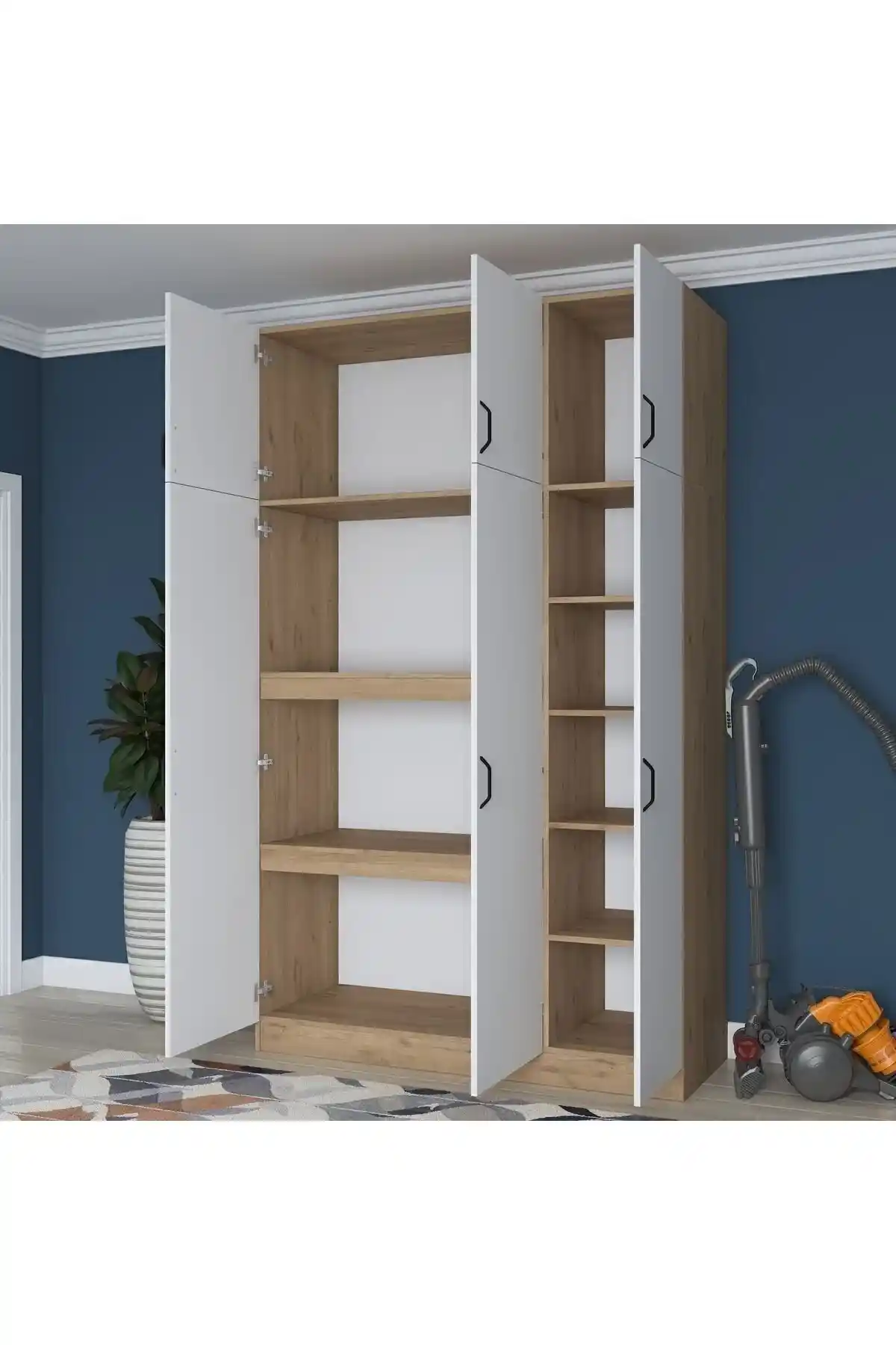 Çok Raflı Yük Dolapları ile Depolama Verimliliğini Artırma Rehberi