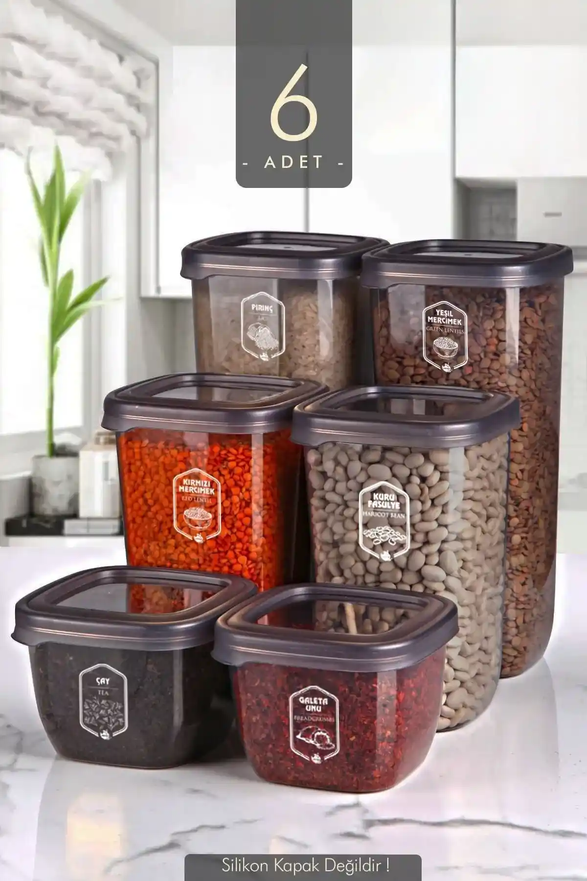 Çoklu Cam Saklama Kabı Setleri ile Mutfakta Pratiklik ve Sağlık Güvencesi