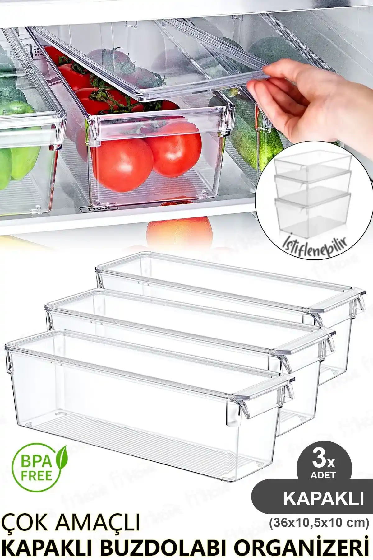 Çoklu Gıda Muhafaza Kabı Seçenekleri ve Kullanım Avantajları