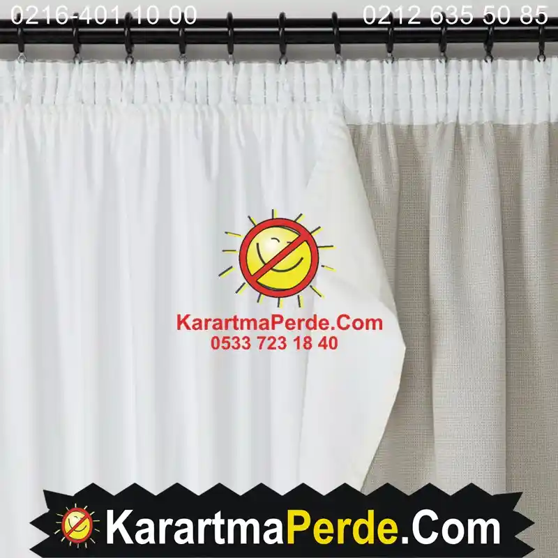 Cotton Studio Karartma Perde Modelleri: İşlevsellik ve Estetiğin Birlikte Sunumu