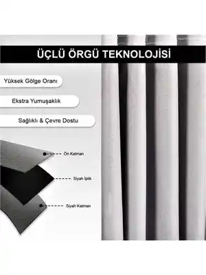 Cotton Studio'nun Karartma Perdeleri ile Uyku Kalitenizi Artırın ve Estetik Bir Ortam Yaratın