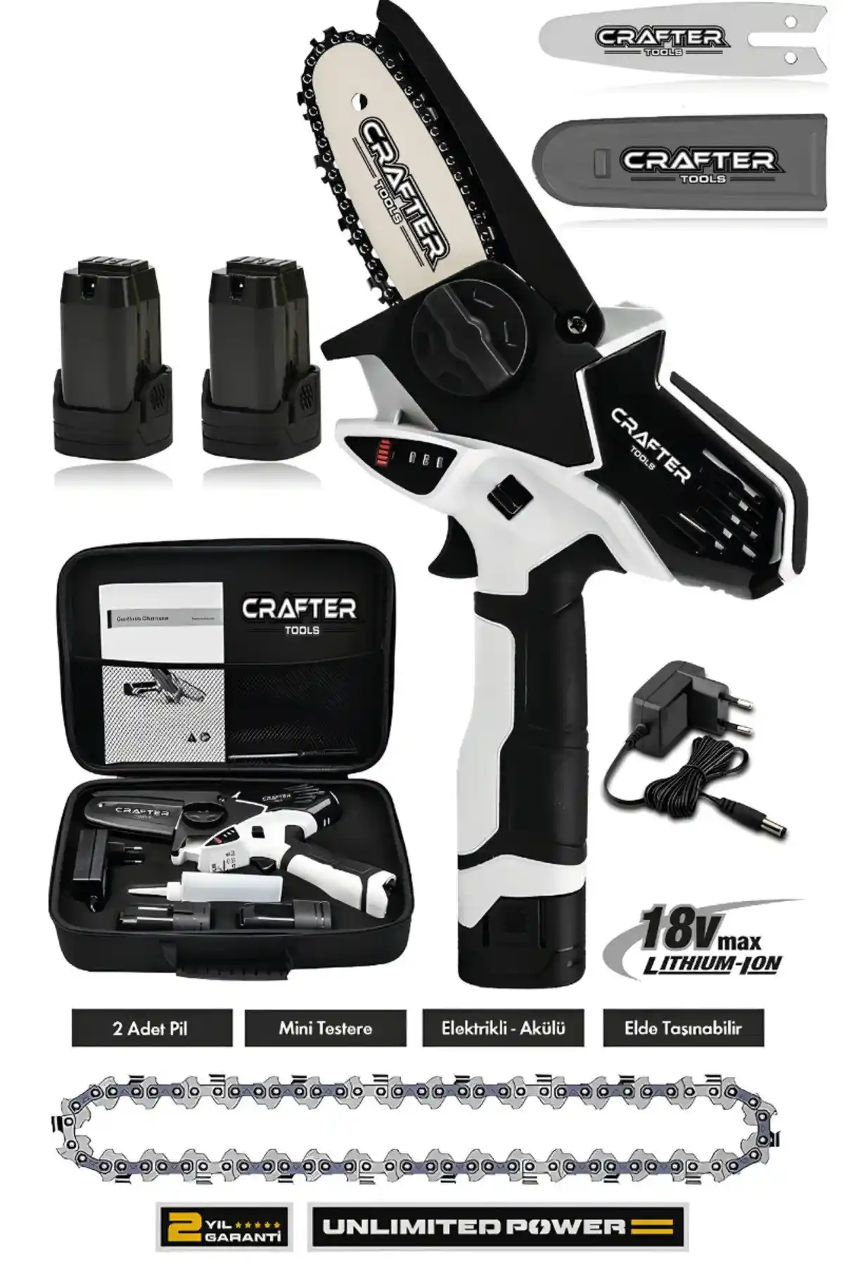 Craftertools ve Lieber Alman Testeresi Karşılaştırması: Hangi Testere Sizin İçin Uygun