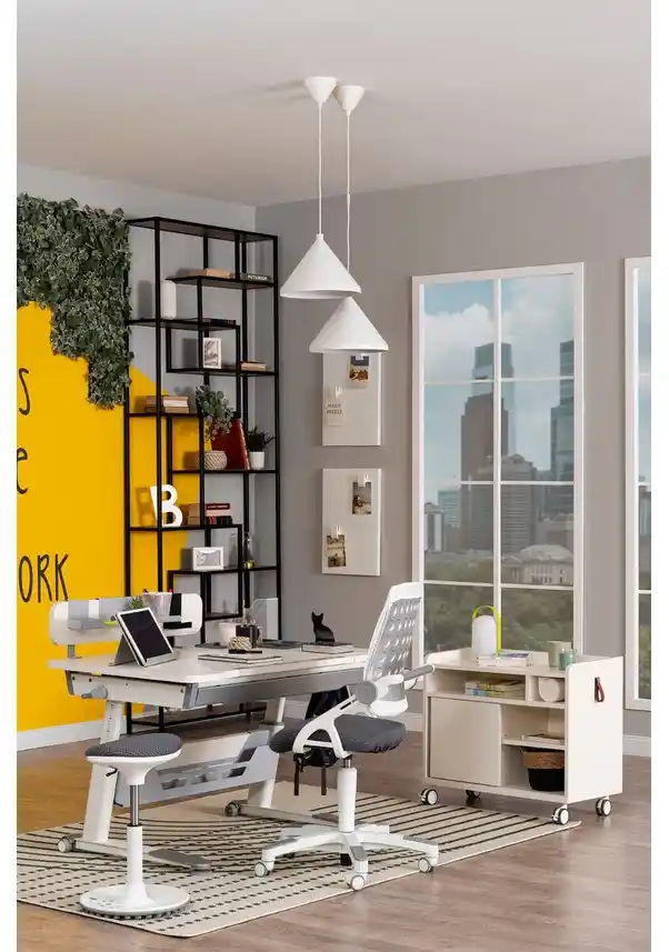 Creo Mobilya Sirius Serisi Modern Tasarım ve Dayanıklılığı Bir Arada Sunuyor