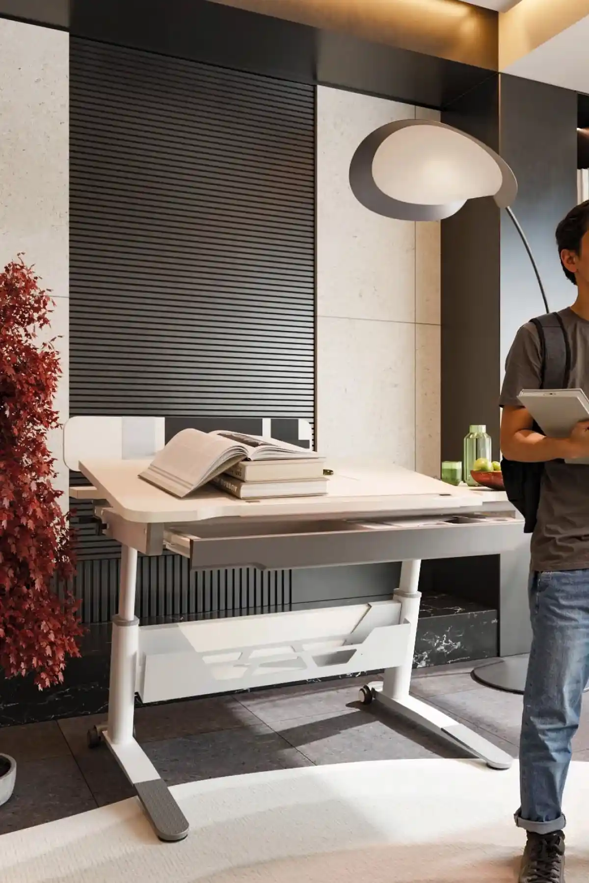 Creo Mobilya Sirius Serisi Yatak Odası ve Oturma Odası Modelleri Karşılaştırması