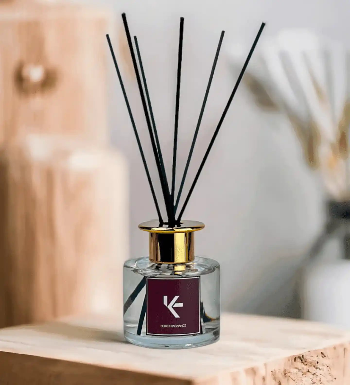 Çubuklu Oda Kokuları ve Estetik Tasarımın İç Mekan Dekorasyonuna Katkısı