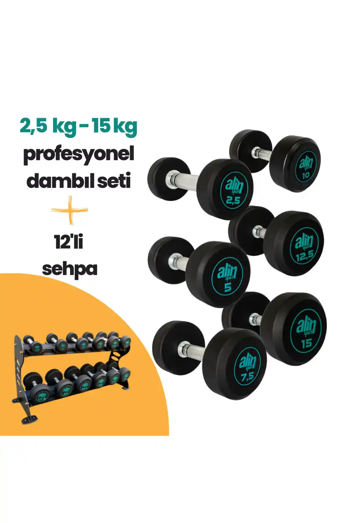 Dambıl Setleri ve Kilo Karşılaştırması: Doğru Seçim İçin Bilmeniz Gerekenler