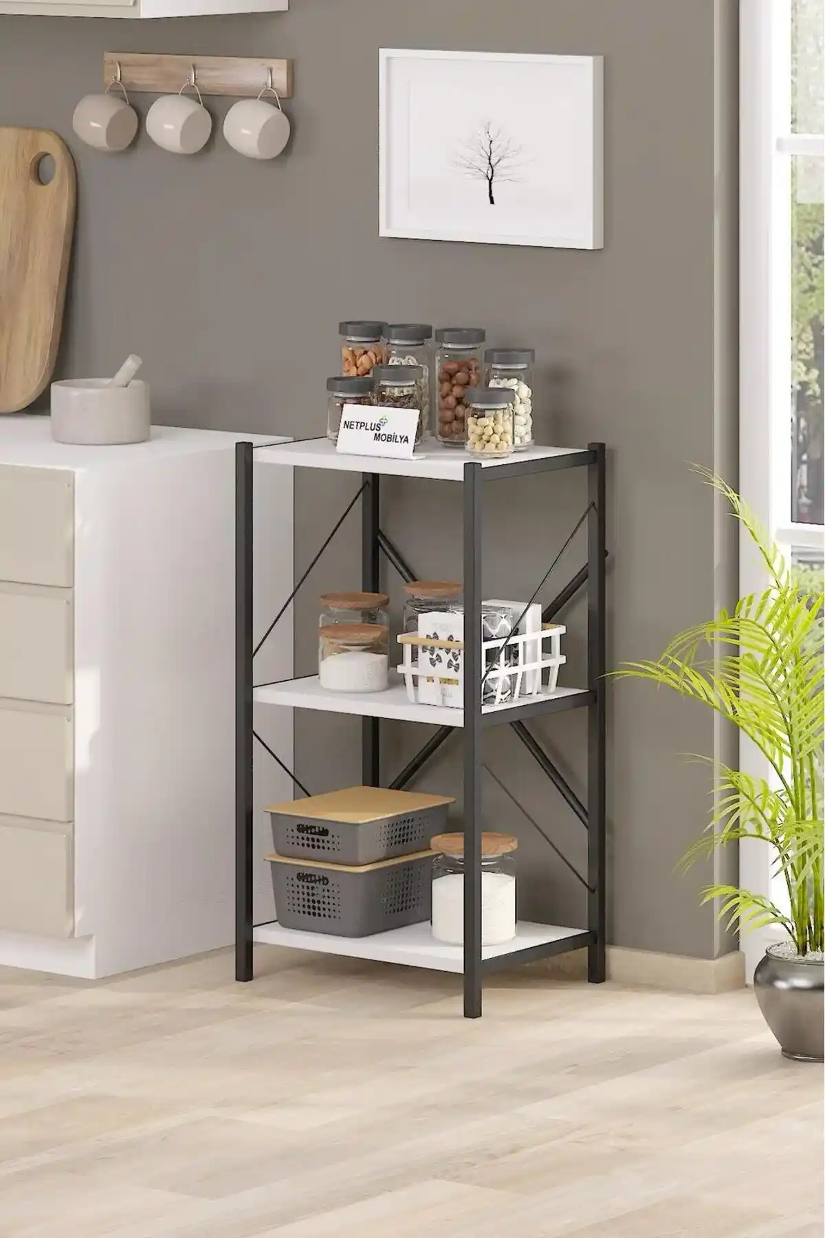 Dar Alanlar İçin Çok Amaçlı Organizerler: Verimlilik ve Düzenin Anahtarı