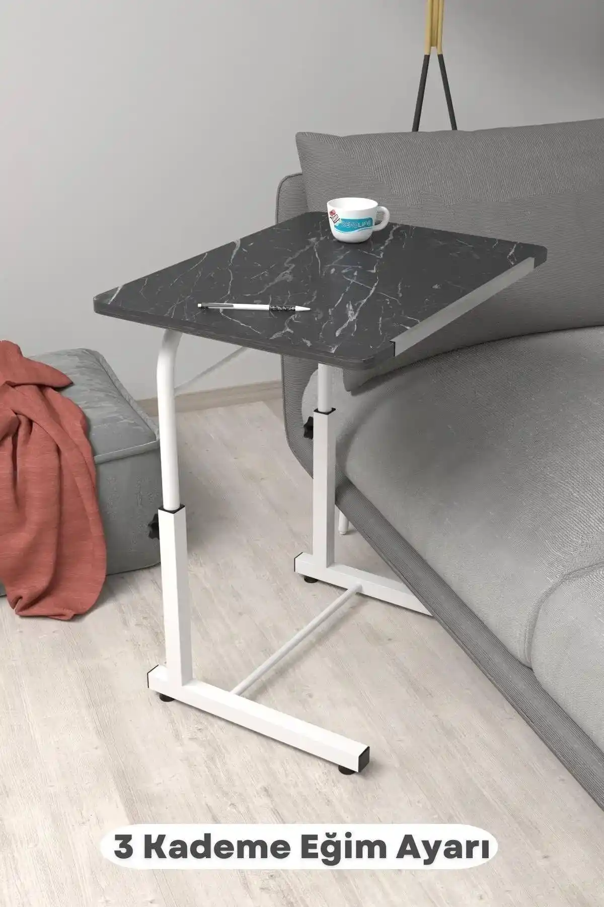 Dar Alanlar İçin Modern ve Şık Laptop Sehpa Modelleri ve Dekorasyon İpuçları