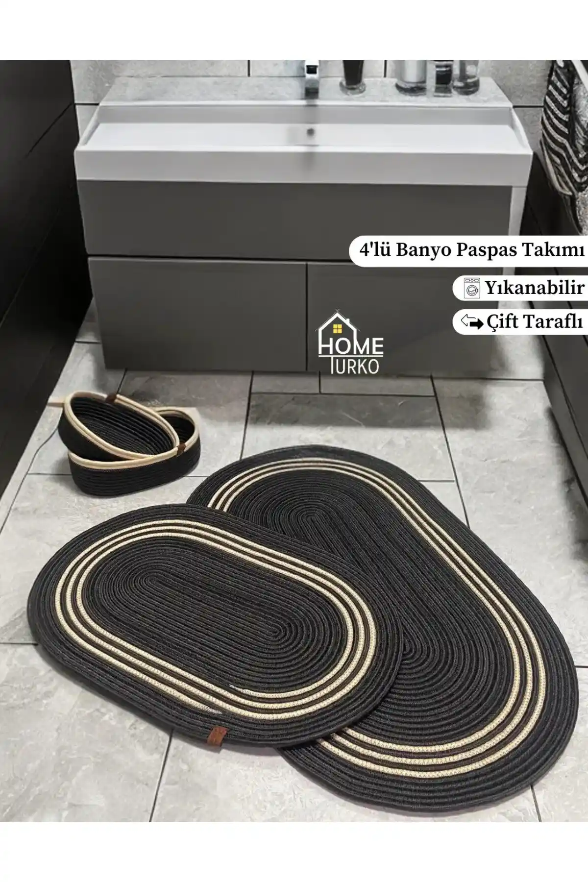 Dayanıklı Banyo Aksesuarları ve Paspas Seçimi: Uzun Ömürlü ve Güvenli Kullanım İpuçları