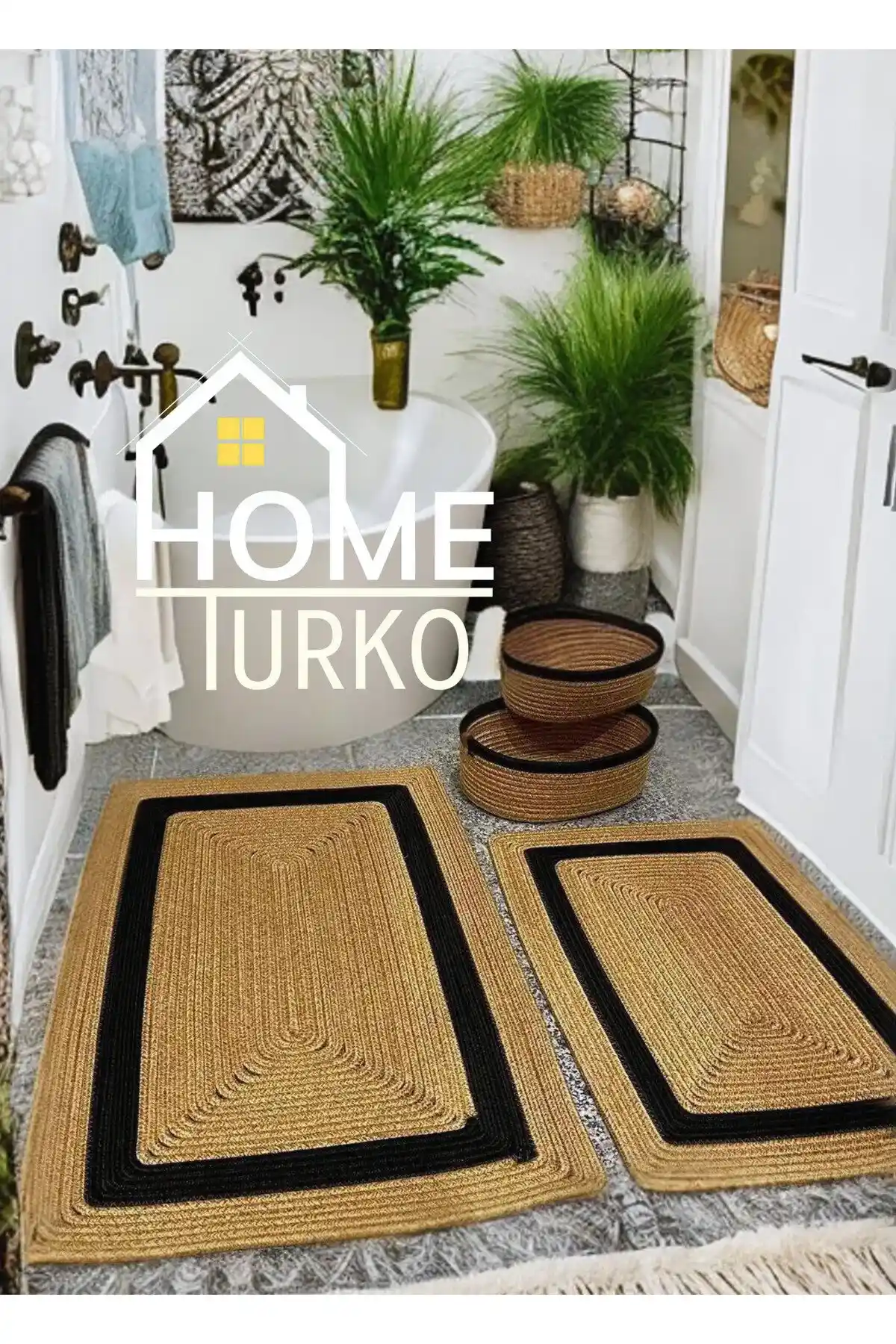 Dayanıklı Banyo Paspas Setleri: Güvenli ve Konforlu Banyolar İçin Doğru Seçim