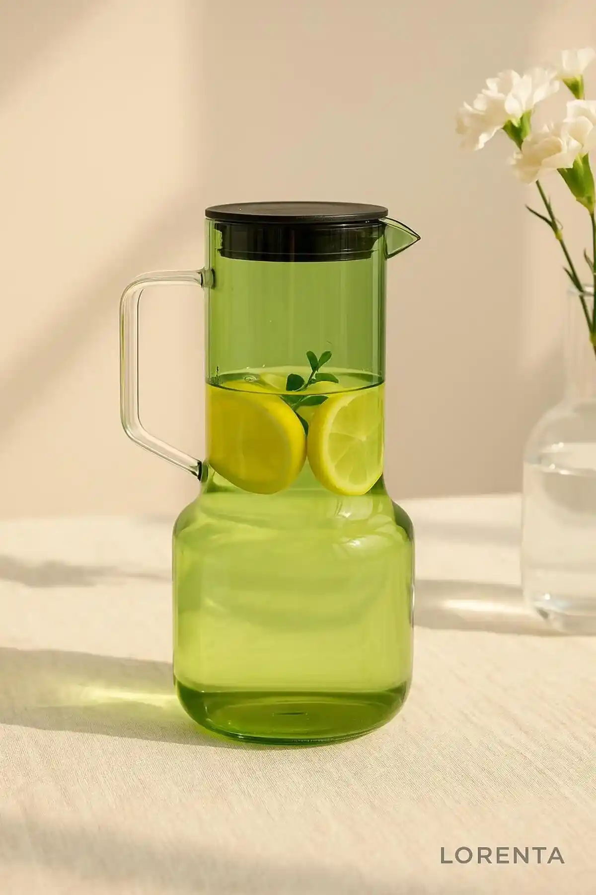 Dayanıklı Cam İçecek Sürahileri: Estetik ve Dayanıklılığı Bir Arada Sunar