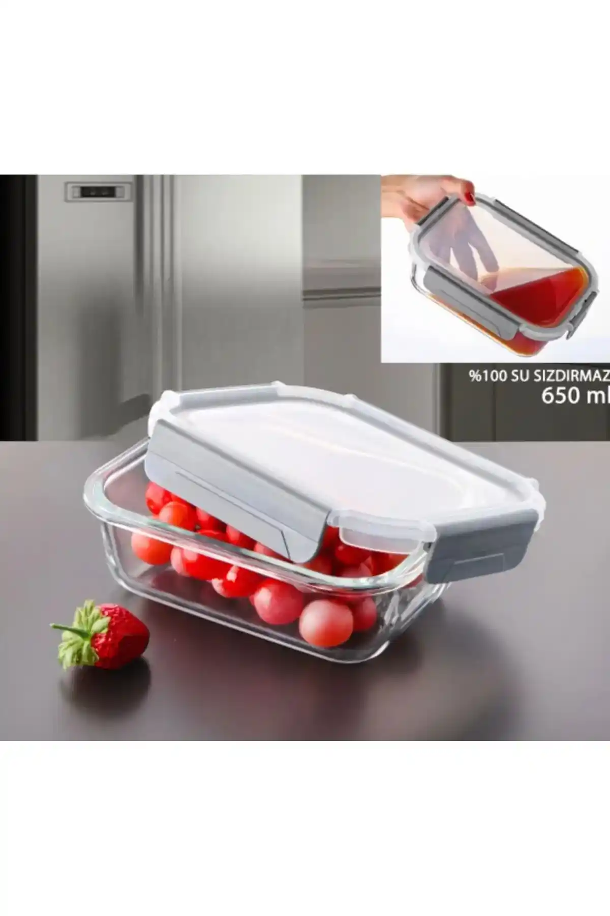 Dayanıklı Cam Saklama Kabı Seçenekleri ve Ev Kullanımı İçin Öneriler