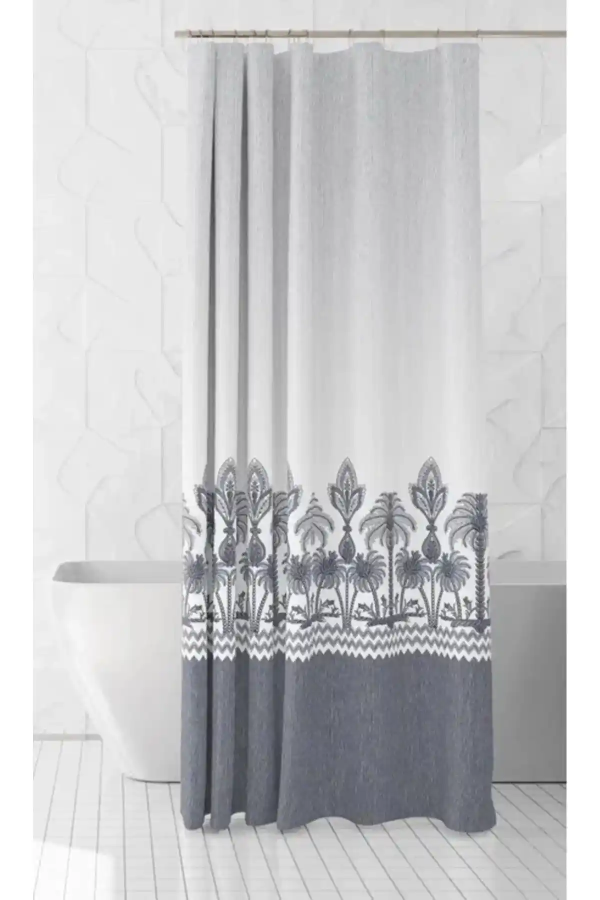 Dayanıklı Çift Kanat Banyo Perdesi: Uzun Ömürlü ve Fonksiyonel Kullanım İçin Rehber