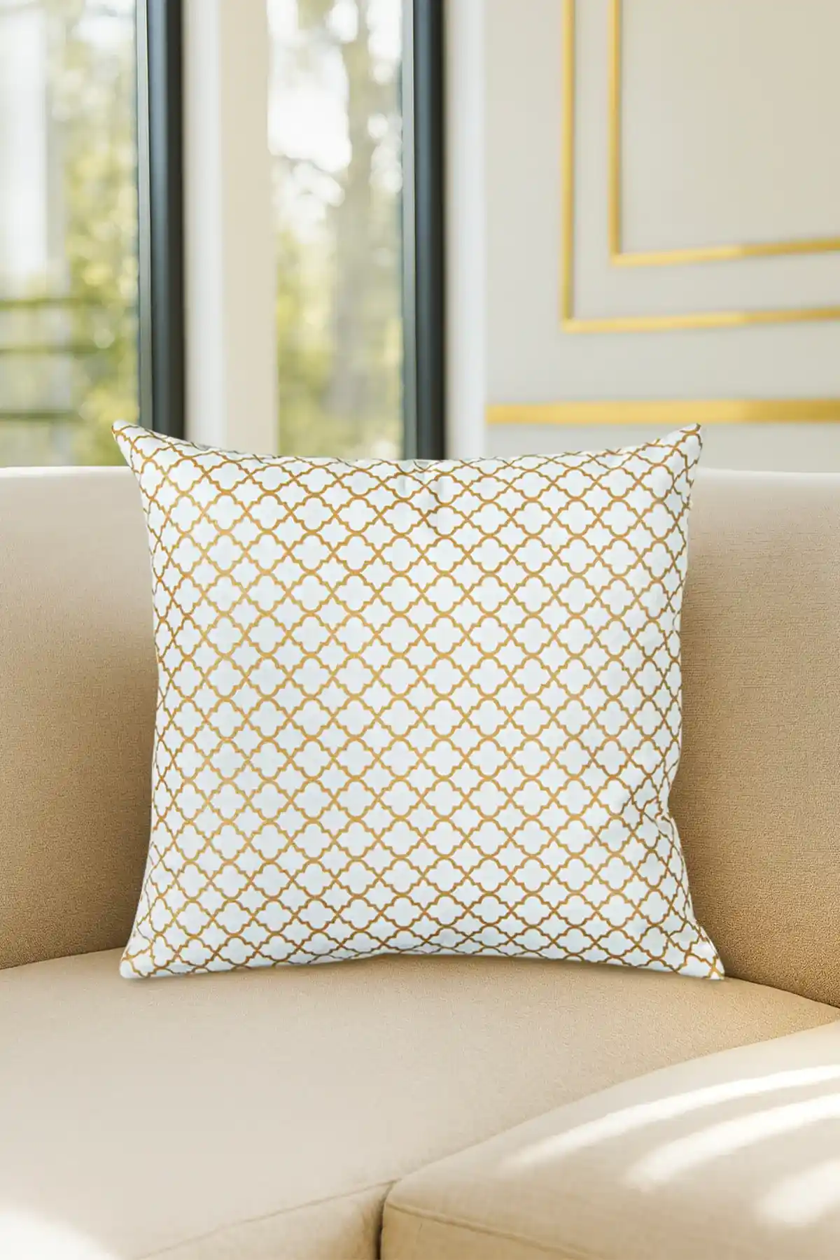 Dayanıklı Kırlent Kılıfı Modelleri ve Özellikleri: Uzun Ömürlü ve Fonksiyonel Dekorasyon Çözümleri