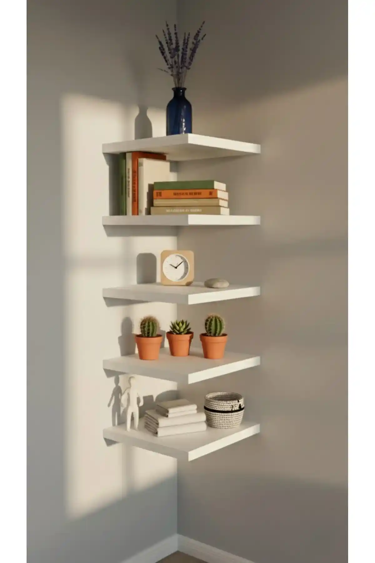 Dayanıklı Kitaplık Seçerken Dikkat Edilmesi Gerekenler ve En İyi Malzeme Seçenekleri