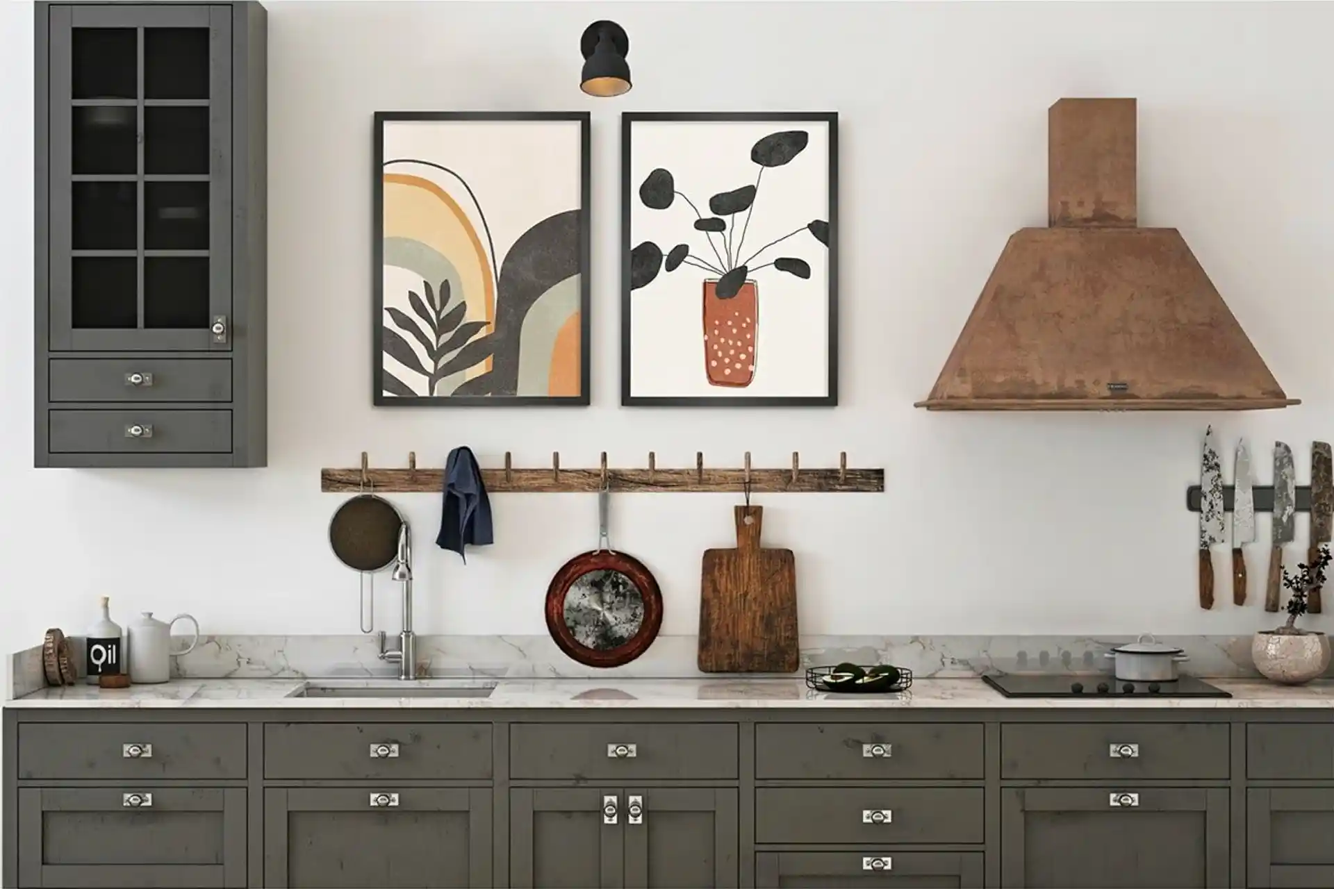 Dayanıklı Mutfak Tablo Setleri ve Dekorasyonun Gücü: Uzun Ömürlü ve Estetik Seçenekler
