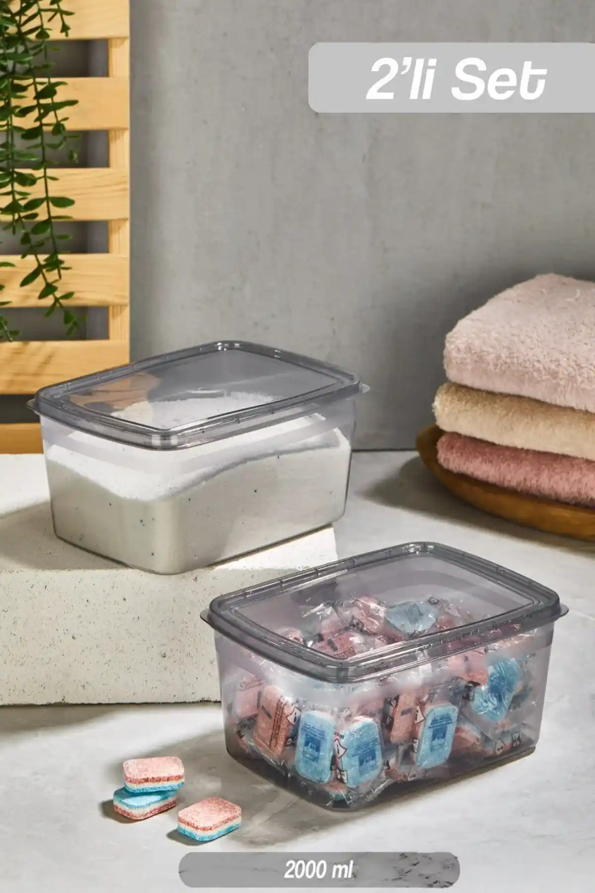 Dayanıklı Saklama ve Temizlik Kovaları: Uzun Ömürlü ve Çok Amaçlı Çözümler