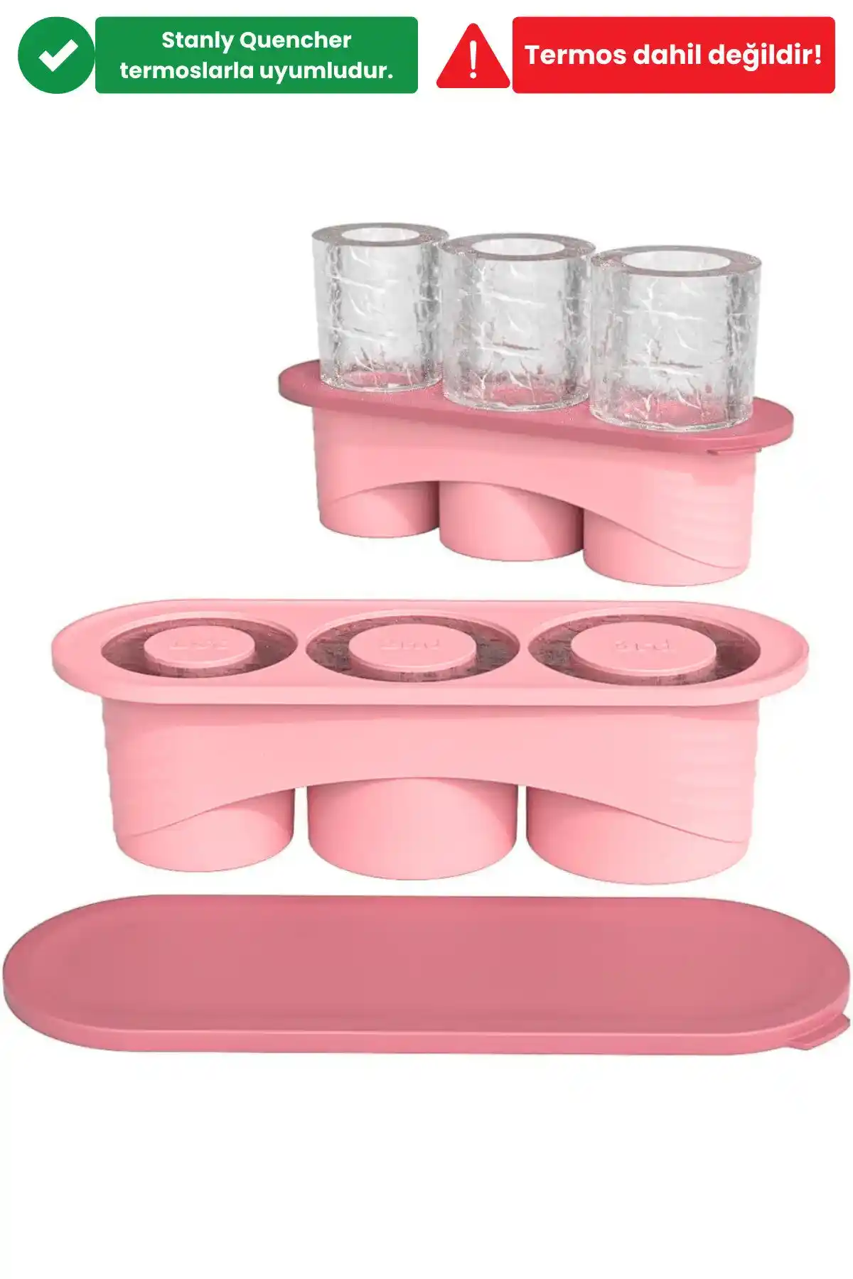 Dayanıklı Silikon Buz Kalıpları: Mutfakta Pratik ve Güvenilir Çözüm Önerileri