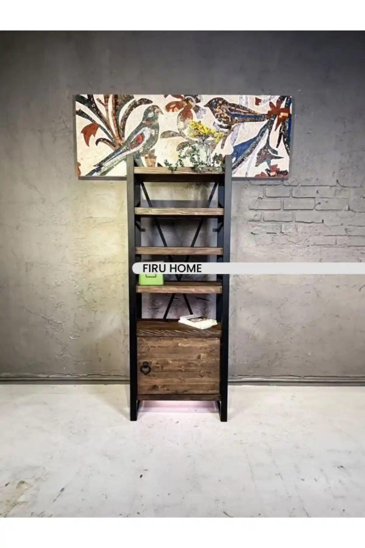 Dayanıklı Üçlü Kitaplıklar: Uzun Ömürlü ve Fonksiyonel Depolama Çözümleri