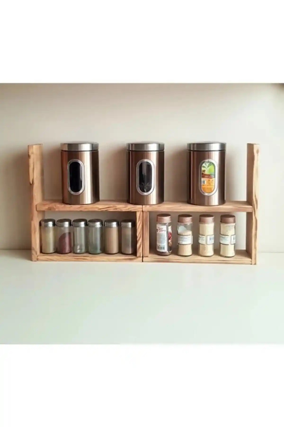 Dayanıklı ve Dekoratif Masif Mutfak Rafları: Uzun Ömür ve Estetik Birlikteliği