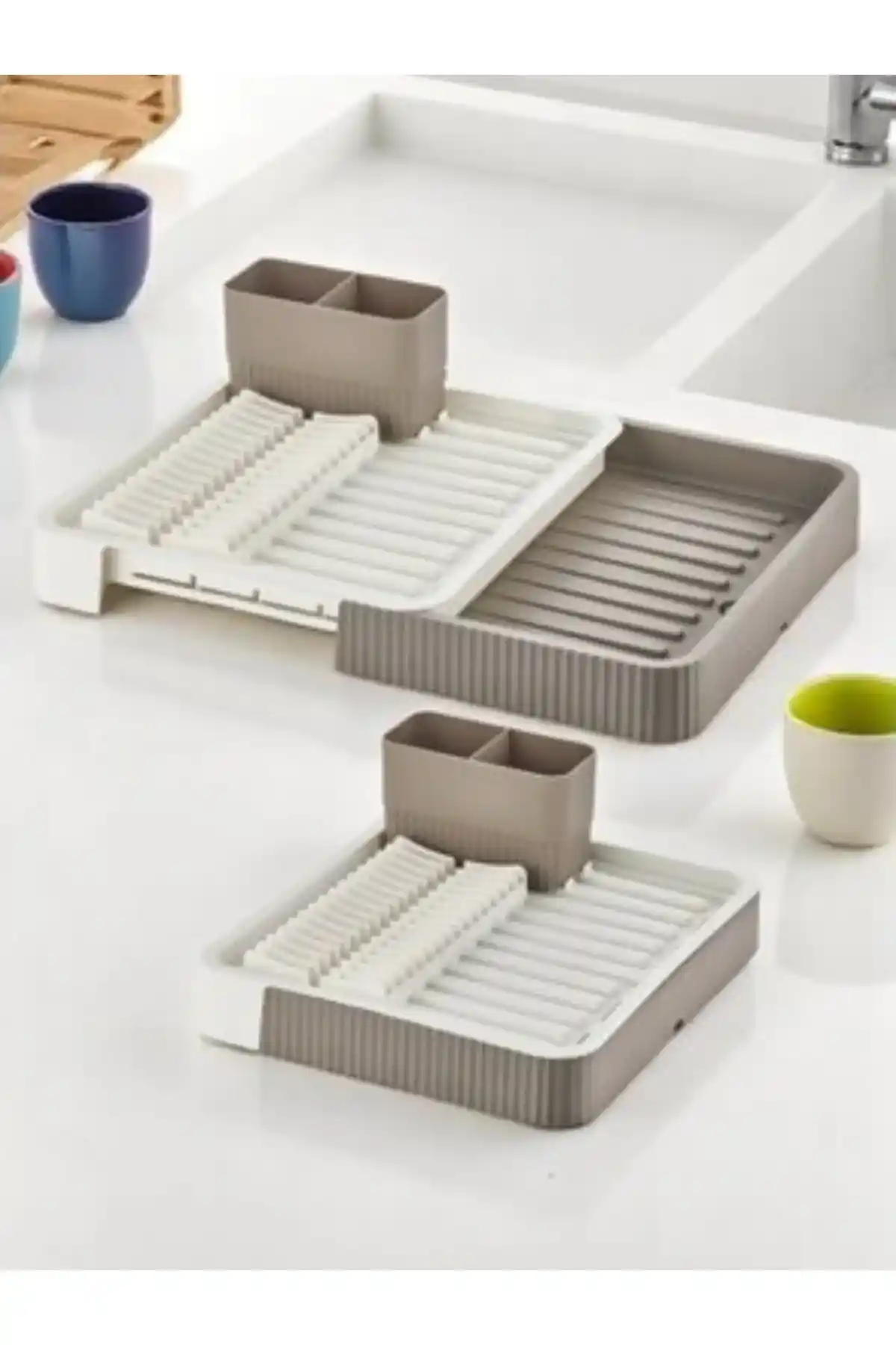 Dayanıklı ve Estetik Bulaşıklık Sepetleri ile Mutfaklarınızı Şık ve Fonksiyonel Hale Getirin