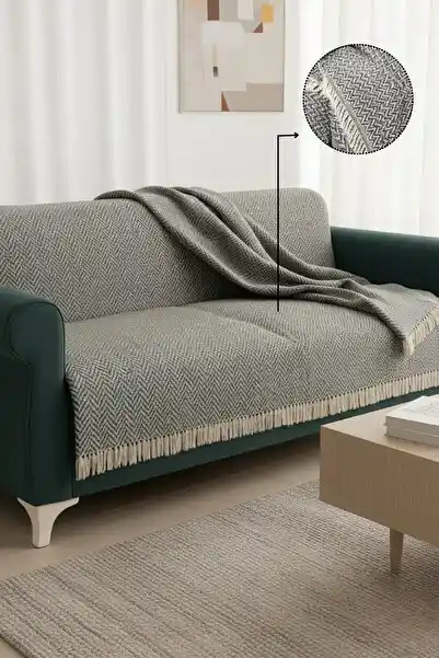 Dayanıklı ve Estetik Koltuk Örtüleri: Oturma Odalarınız İçin Fonksiyonel ve Şık Seçenekler