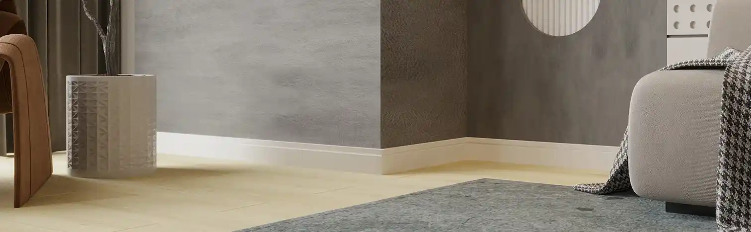 Dayanıklı ve Estetik Süpürgelik Çözümleriyle Mekanlarınızı Geliştirin