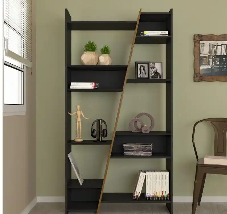 Dayanıklı ve Fonksiyonel Kitaplık Seçenekleri Ev Dekorasyonunda Güncel Trendler