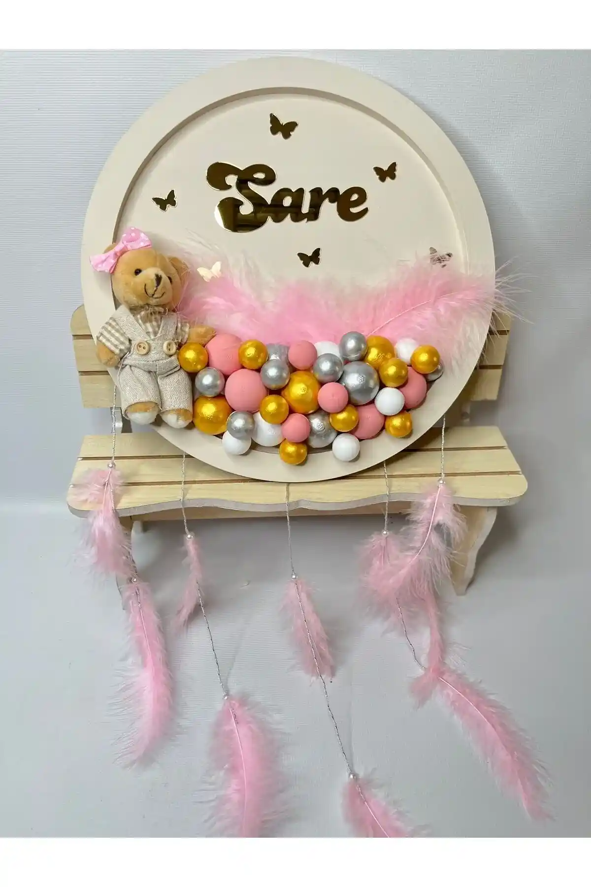 Dayanıklı ve Güvenli Bebek Odası Kapı Süsü Aksesuarları: Estetik ve Uzun Ömürlü Seçenekler