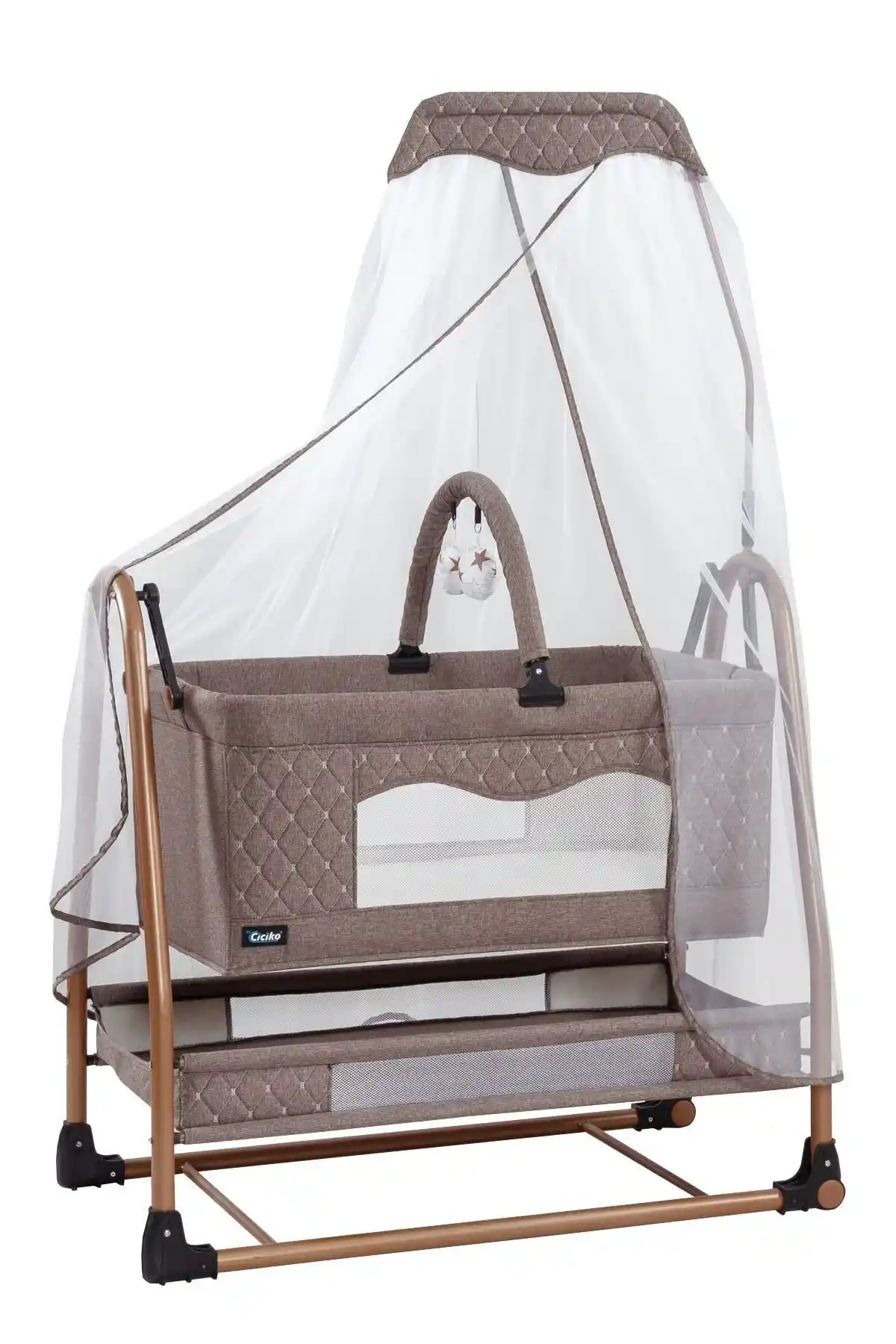 Dayanıklı ve Lüks Beşik Modelleri Güvenlik ve Estetiğin Buluşması