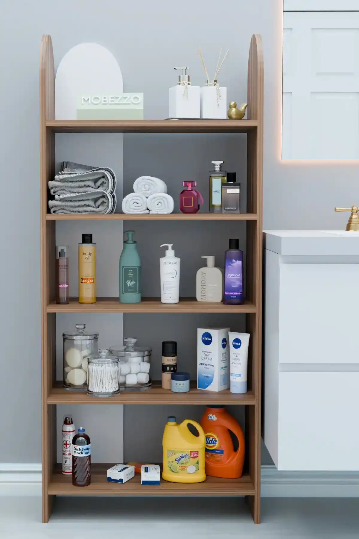 Dayanıklı ve Modern Banyo Düzenleyicileri: Uzun Ömürlü ve Estetik Çözümler