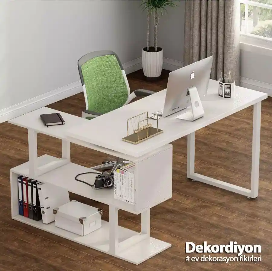 Dayanıklı ve Modern Çalışma Masası Seçiminde Dikkat Edilmesi Gerekenler