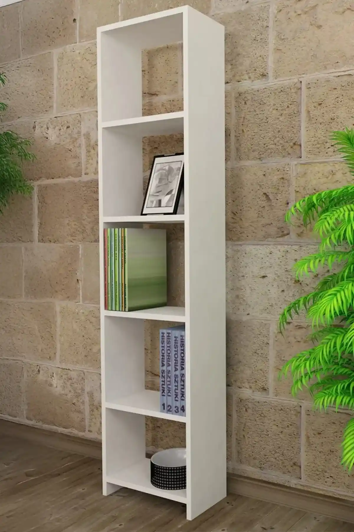 Dayanıklı ve Modern Kitaplık Dolapları: Estetik ve Fonksiyonelliğin Birleşimi