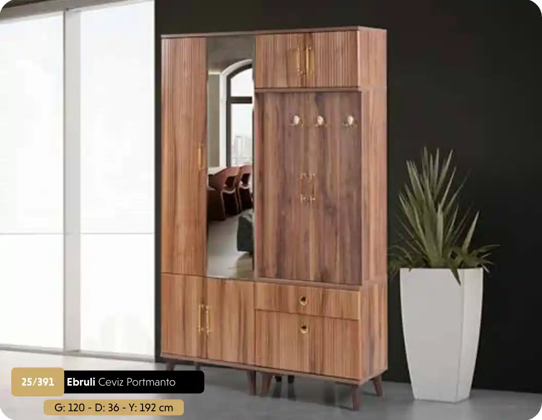 Dayanıklı ve Modern Portmanto ile Lobby Mobilyası Seçiminde Dikkat Edilmesi Gerekenler