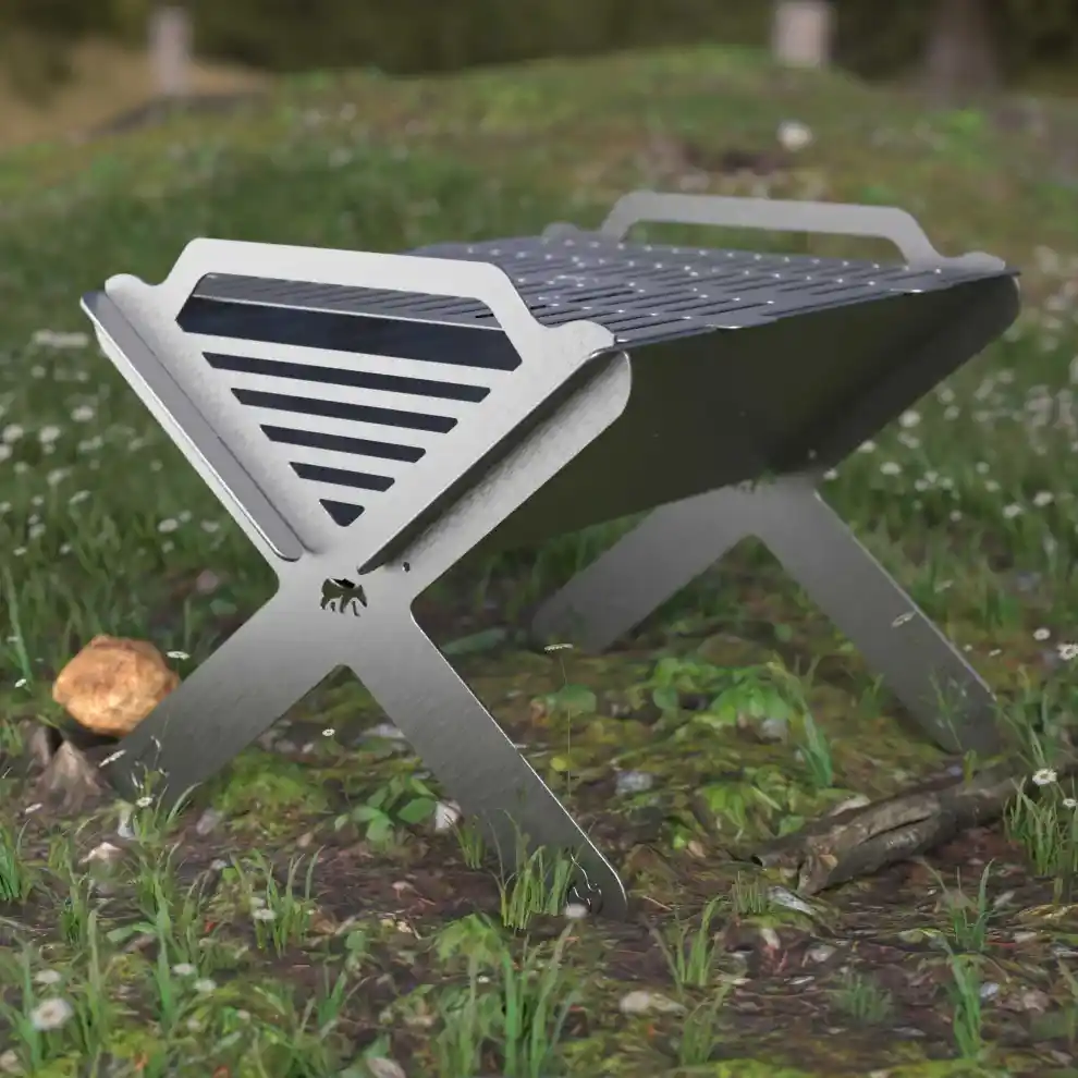 Dayanıklı ve Pratik Kamp Mangal Seçenekleri ile Doğada Keyifli Pişirme Deneyimi