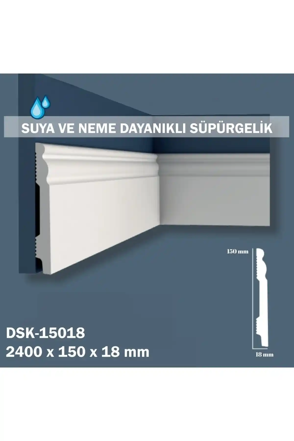 Dayanıklı ve Şık Süpürgelik Seçenekleri: Malzeme ve Tasarım İpuçları