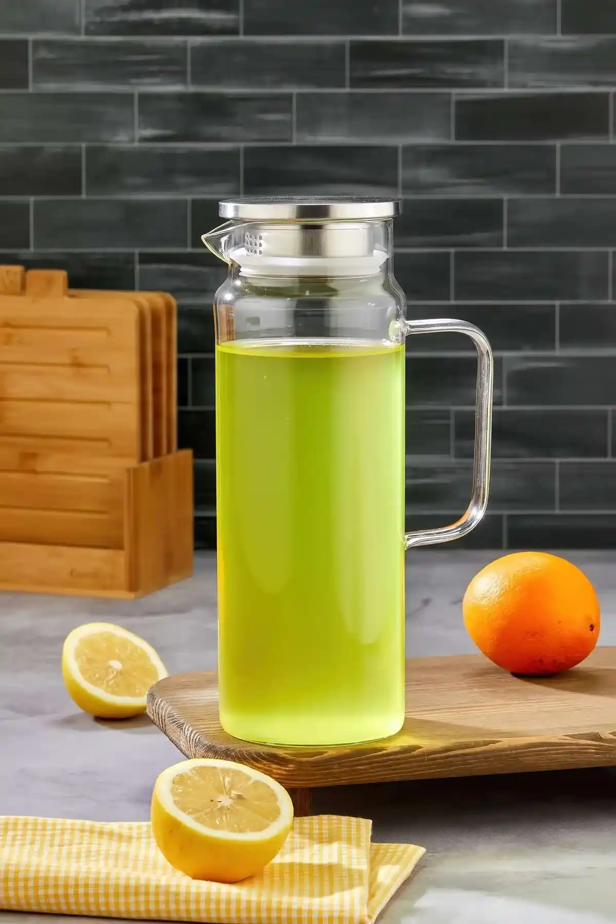 Dayanıklı ve Şık Sürahiler: Uzun Ömürlü Kullanım ve Modern Tasarım Özellikleri