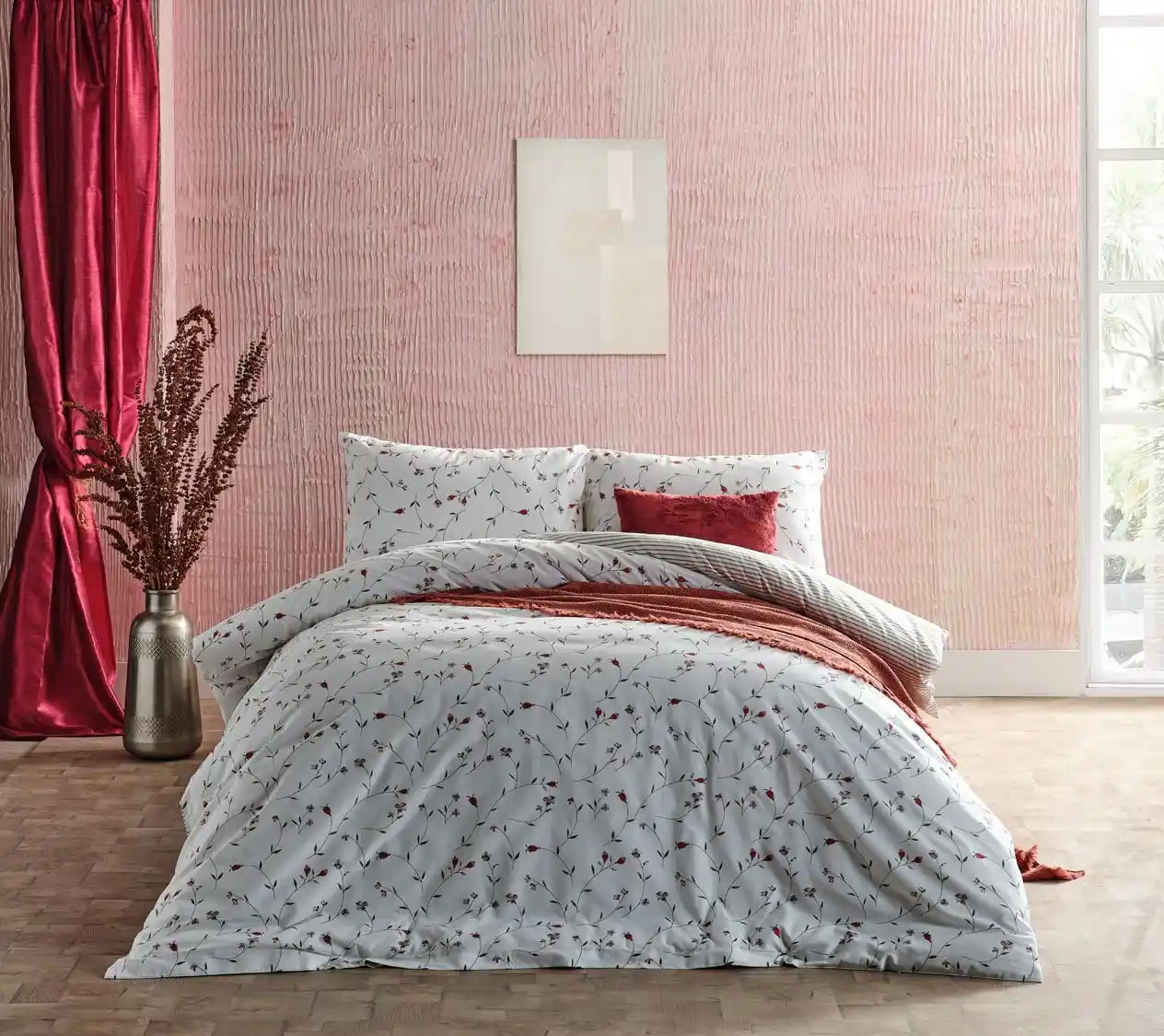 Dayanıklı ve Uzun Ömürlü Ranforce Nevresimler: Günümüzdeki Tercihler ve Özellikleri